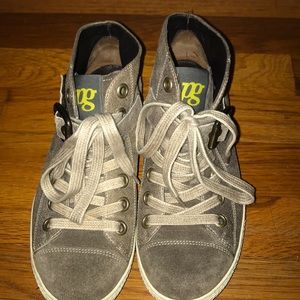 Paul green high top sneakers